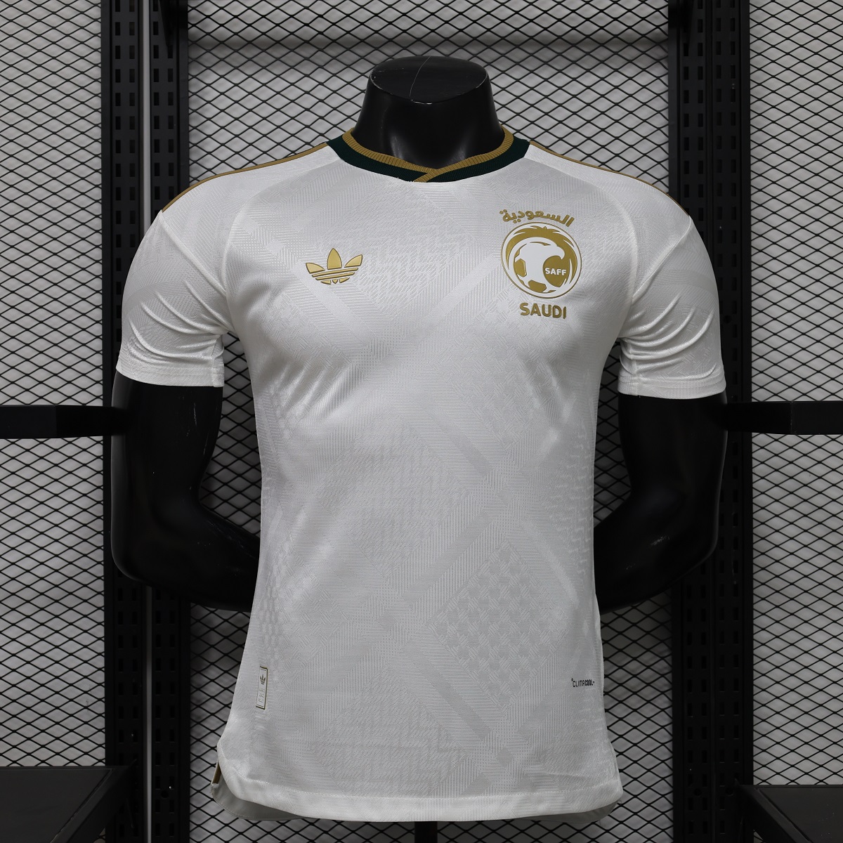 AAA Quality Saudi Arabia 2026 World Cup Away Leak Jersey(Player)